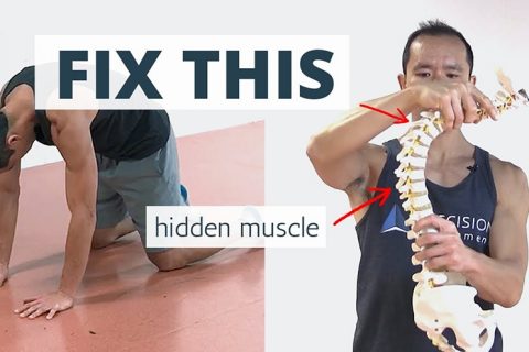 sử dụng đai chống gù lưng