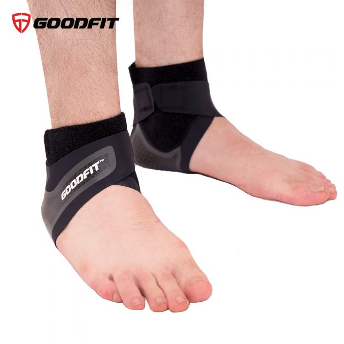 Băng bảo vệ cổ chân, mắt cá chân GoodFit GF611A