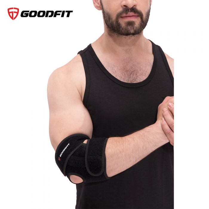 Băng bảo vệ khuỷu tay GoodFit GF401E