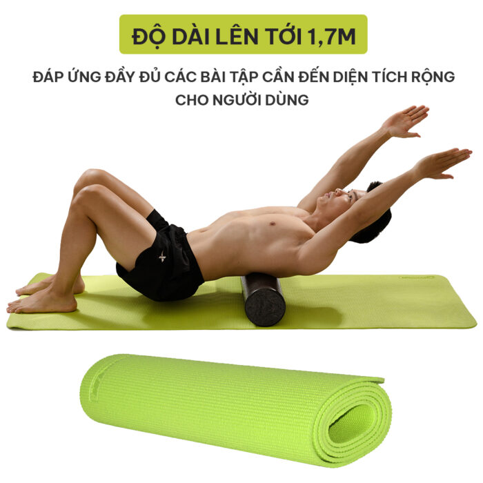 Thảm tập YOGA cao cấp chất liệu PVC MD9010