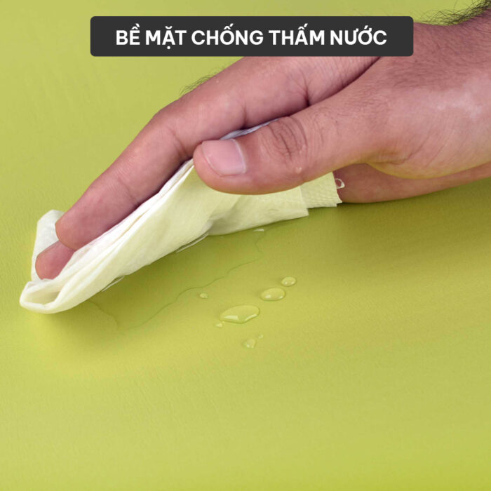 Thảm tập Yoga chất liệu NBR cao cấp MDBuddy MD9004