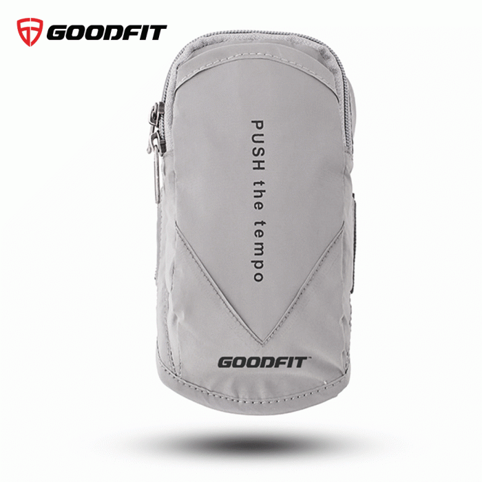 Túi đeo điện thoại chạy bộ Armband GoodFit GF201RA