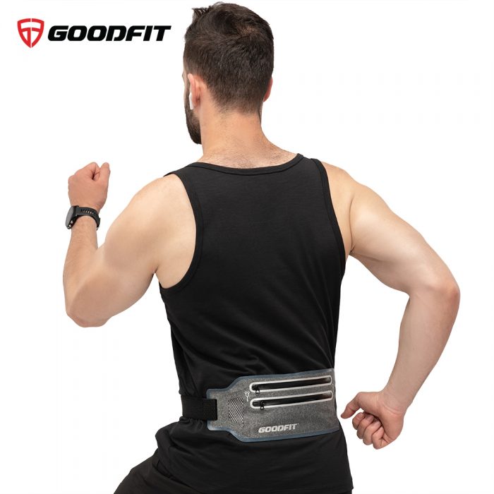 Túi đeo hông chạy bộ GoodFit GF101RB