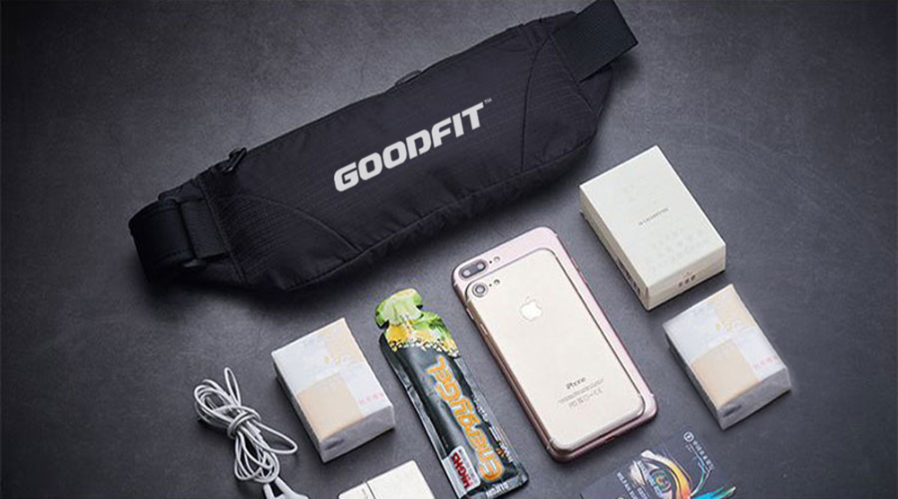 Túi đeo hông chạy bộ GoodFit GF103RB