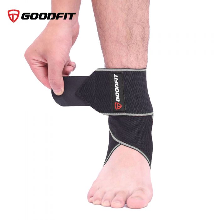 Băng bảo vệ cổ chân, mắt cá chân GoodFit GF612A