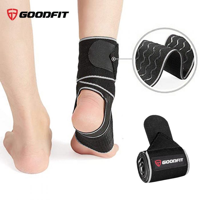 Băng bảo vệ cổ chân, mắt cá chân GoodFit GF612A