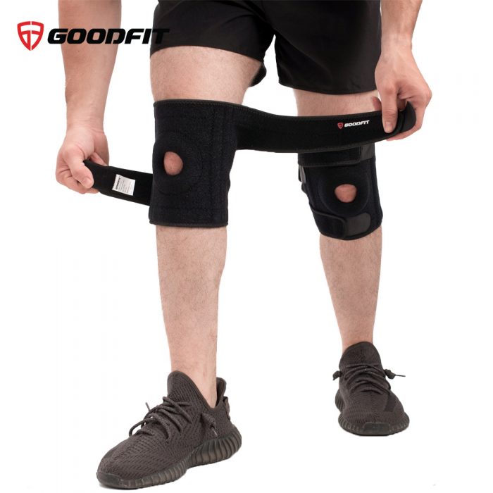 Băng bảo vệ đầu gối, khớp gối GoodFit GF515K