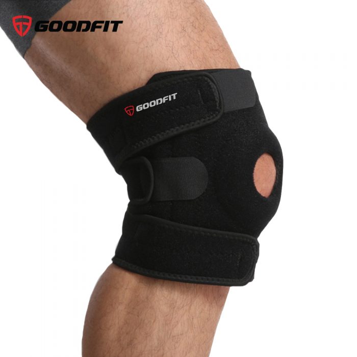 Băng bảo vệ đầu gối, khớp gối GoodFit GF515K