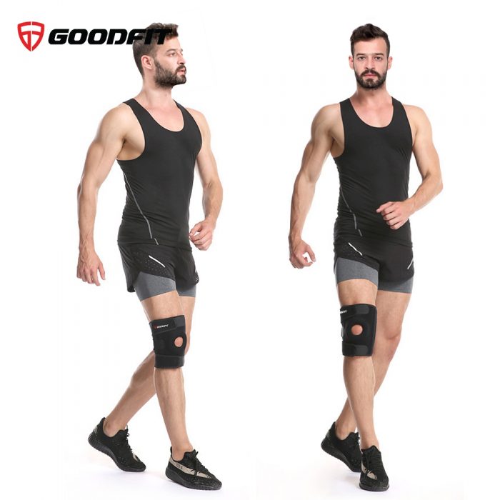 Băng bảo vệ đầu gối, khớp gối GoodFit GF515K