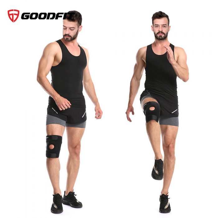 Băng bảo vệ đầu gối, khớp gối GoodFit GF515K