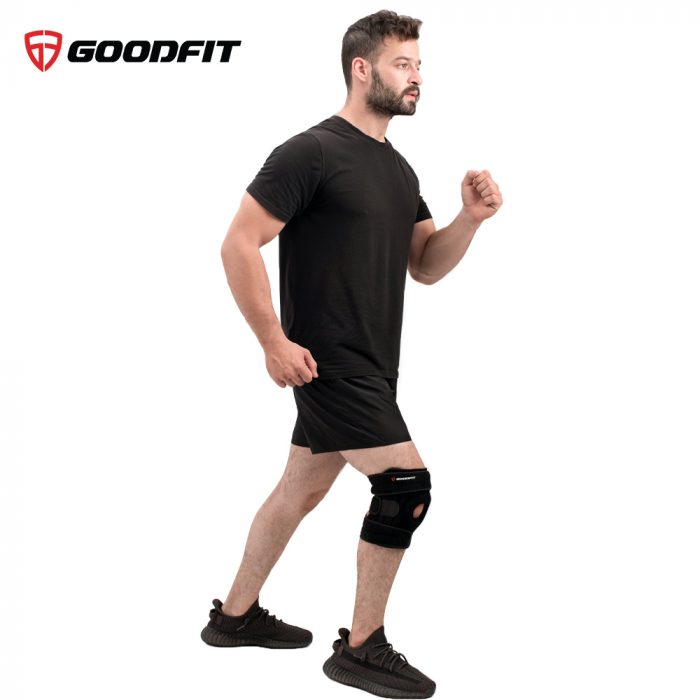 Băng bảo vệ đầu gối, khớp gối GoodFit GF515K