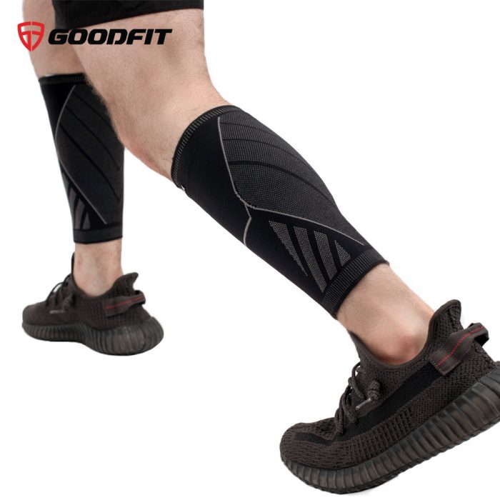 Bảo vệ ống đồng, gen nịt bắp chân GoodFit GF602C