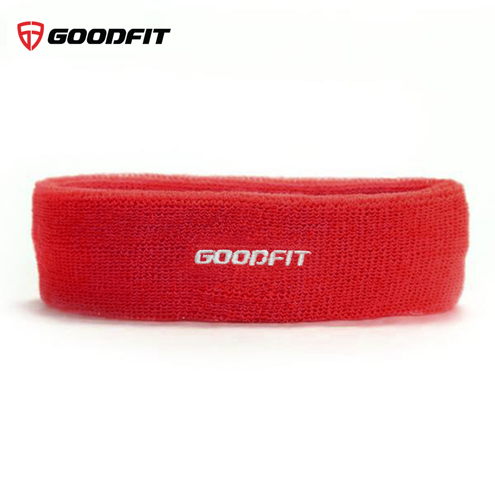 Băng đô thể thao headband nam nữ GoodFit GF802SB  GOODFIT