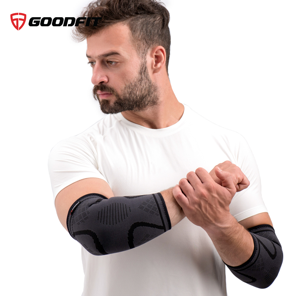 Băng quấn bảo vệ khuỷu tay đàn hồi GoodFit GF402E