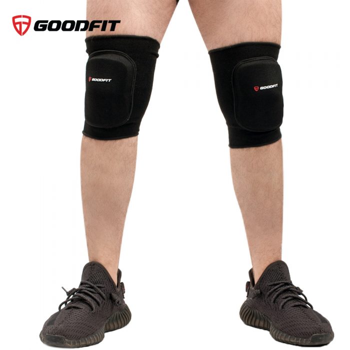 Đai bảo vệ khớp gối chính hãng GoodFit GF517K