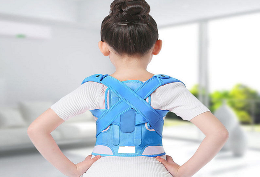 Gù lưng ở trẻ nhỏ - Nguyên nhân và cách phòng ngừa