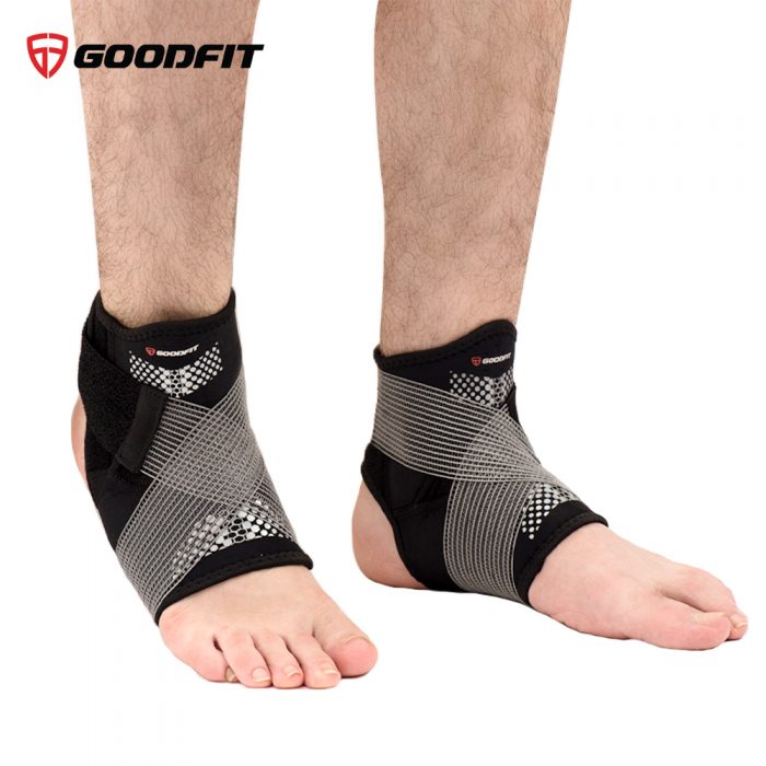 Băng bảo vệ cổ chân, mắt cá chân GoodFit GF613A