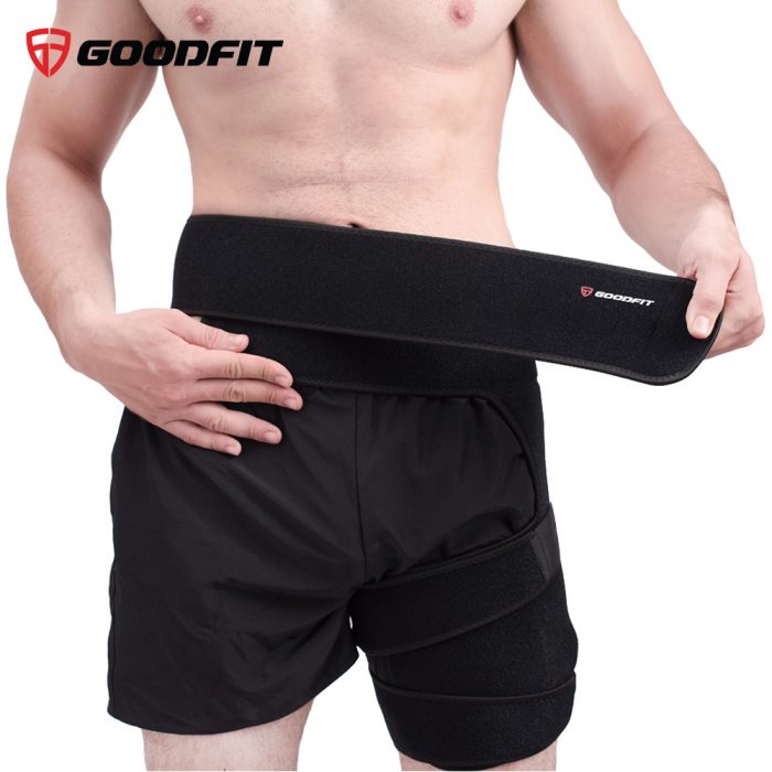 Băng đùi, bảo vệ khung chậu, khớp háng GoodFit GF501T