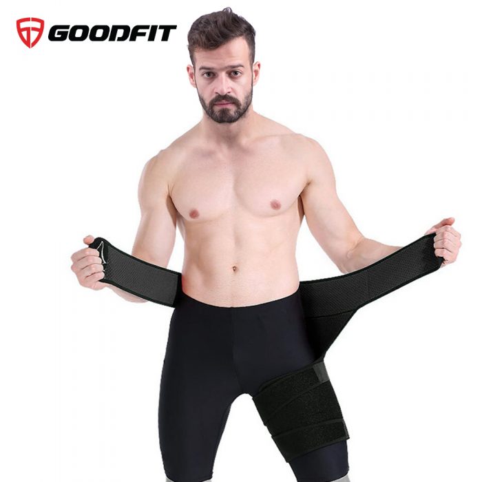 Băng đùi, bảo vệ khung chậu, khớp háng GoodFit GF501T