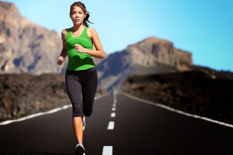 Cách hít thở khi chạy bộ giúp gia tăng sức bền