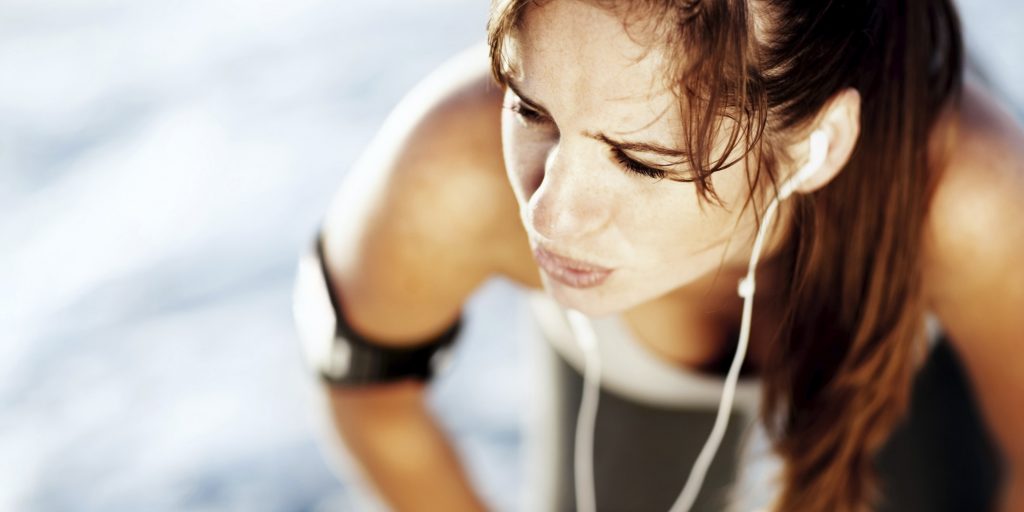 Cách hít thở khi chạy bộ giúp gia tăng sức bền