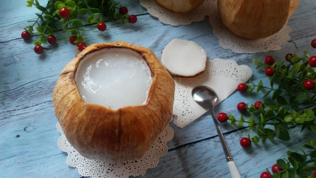 Uống nước dừa có béo không? 3 gợi ý giảm cân từ nước dừa