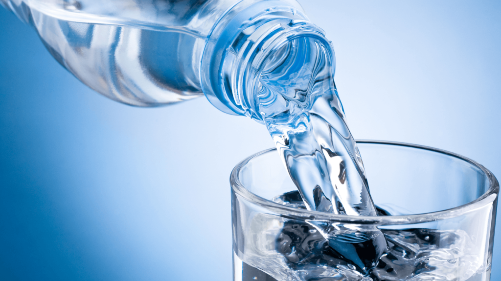 Uống nước nhiều có mập không? Cách bổ sung nước cho cơ thể