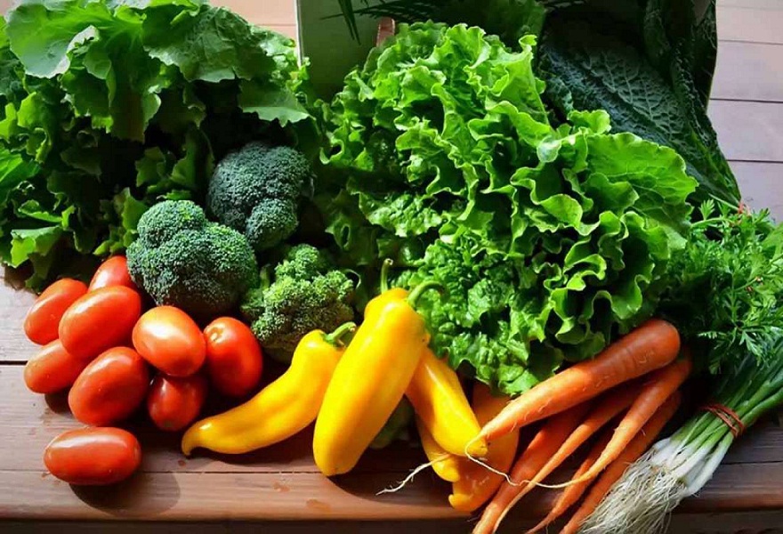 Gợi ý nhỏ: ăn rau gì giảm cân nhanh nhất?