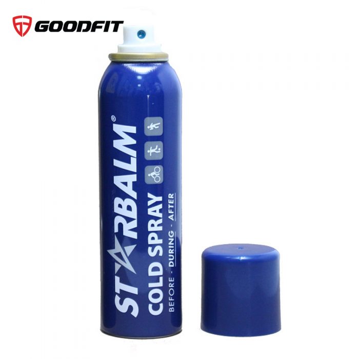 Chai xịt lạnh Starbalm cold spray 150ml