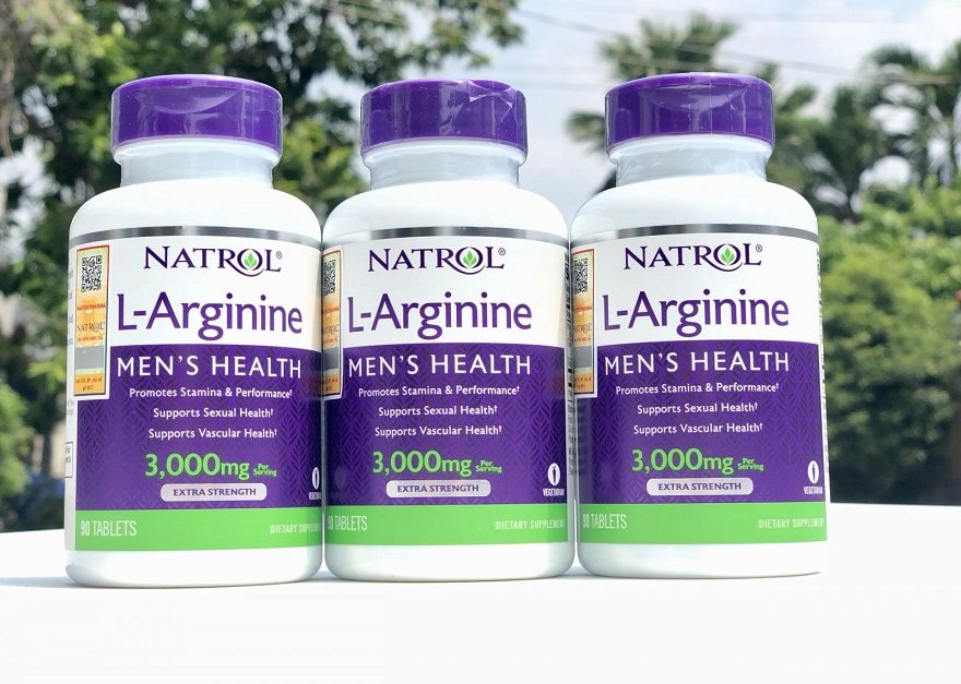 L-arginine là gì?