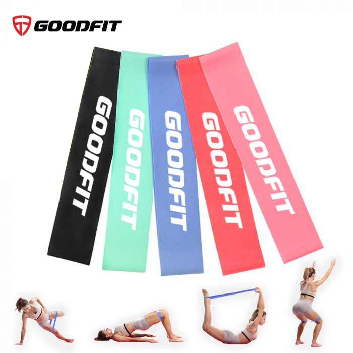 SET 5 ay thun tap gym mini band GoodFit GF911MB 9 2