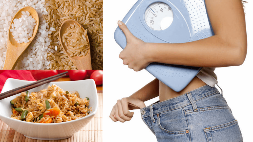 5 cách ăn gạo lứt giúp giảm cân nhanh chóng