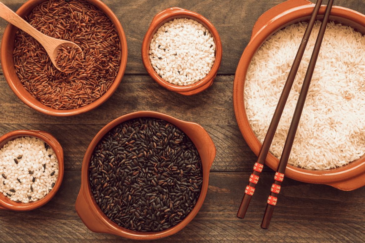 5 cách ăn gạo lứt giúp giảm cân nhanh chóng