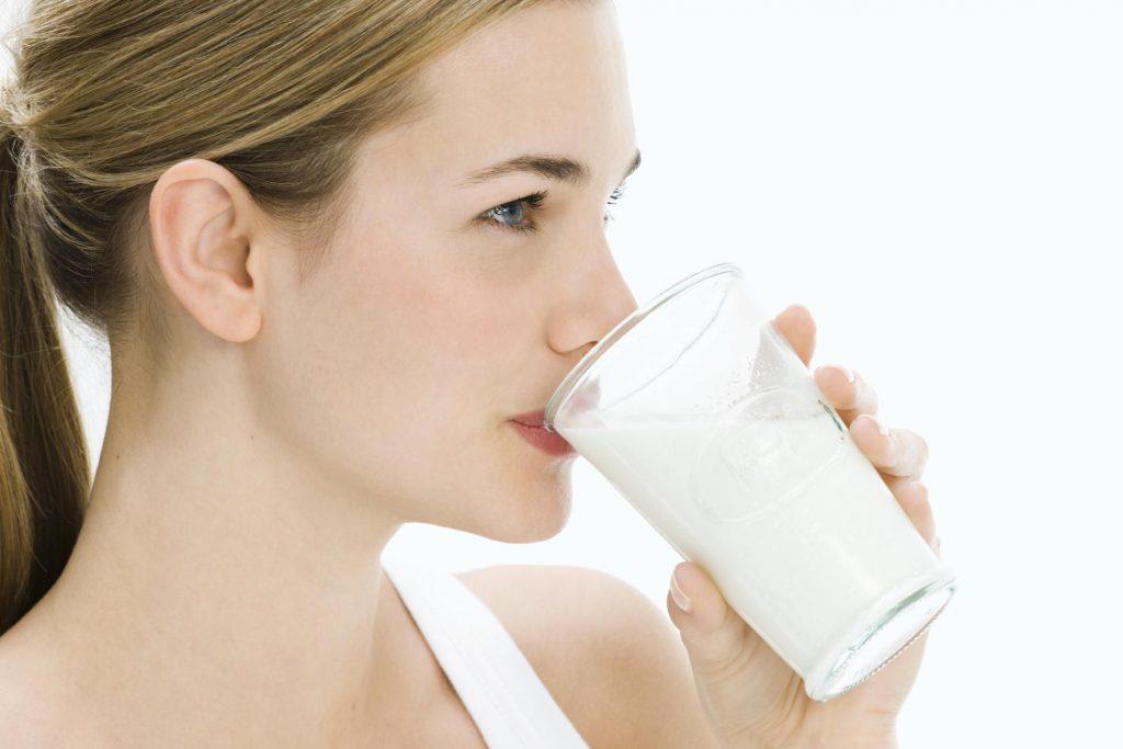Uống sữa đậu nành đúng cách để giảm cân và giữ dáng