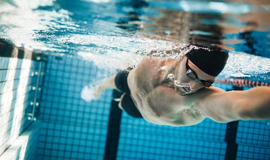 Những chấn thương bơi lội thường gặp và cách khắc phục