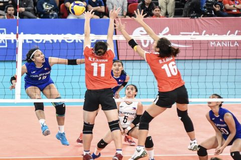 Băng đầu gối bóng chuyền