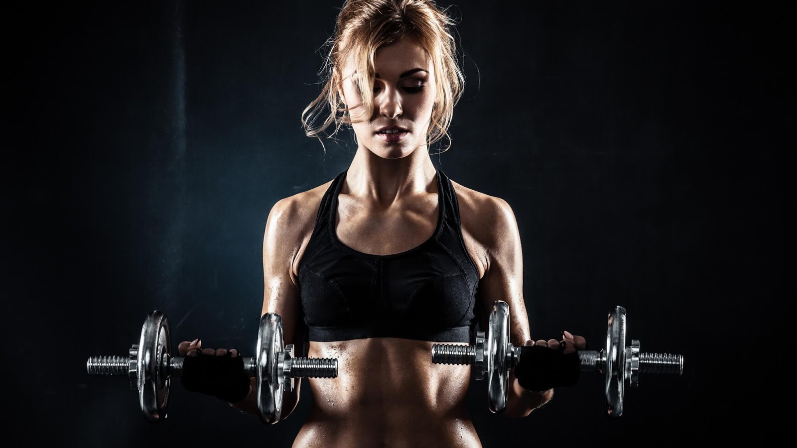 Phụ nữ gầy có nên tập gym không? Cách tập để tăng cân