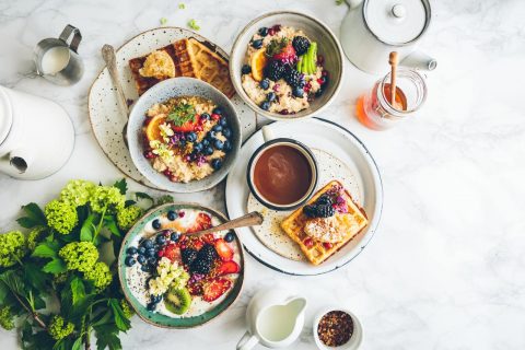 Nên ăn gì vào buổi sáng để giảm cân? Nguyên tắc ăn sáng đúng