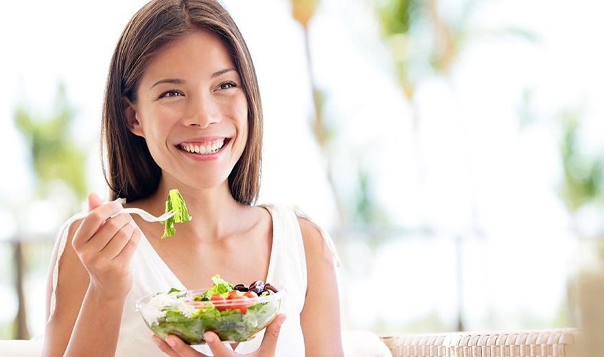 Bí quyết tăng cân trong 1 tuần