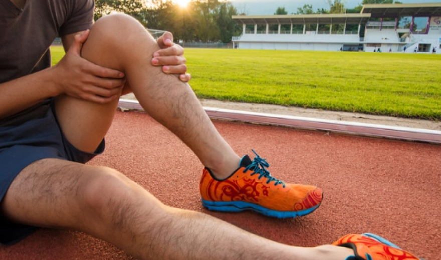 5 chấn thương thể thao đầu gối thường gặp, phổ biến