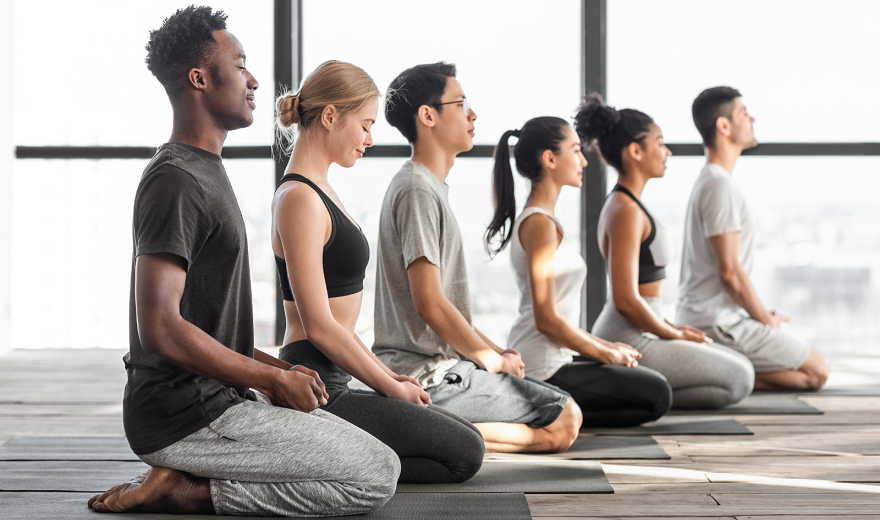 5 bài tập yoga hàng ngày giúp tăng khả năng phục hồi