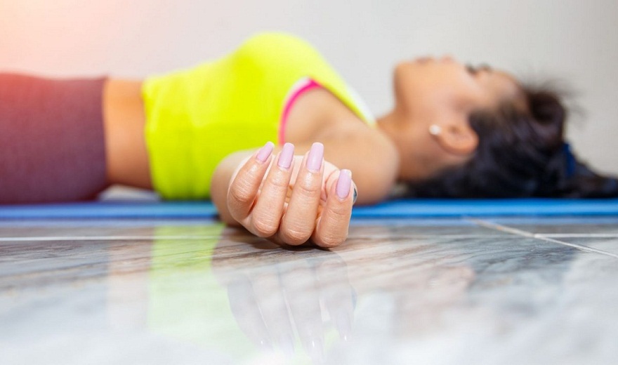 Yoga cho bụng to - các tư thế yoga giúp giảm căng thẳng