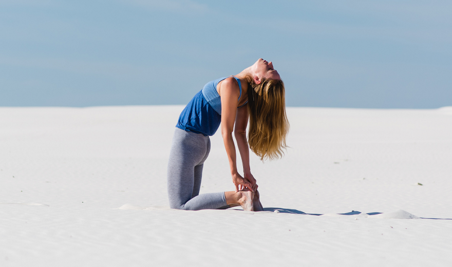 Yoga có thể khắc phục tư thế xấu được không?