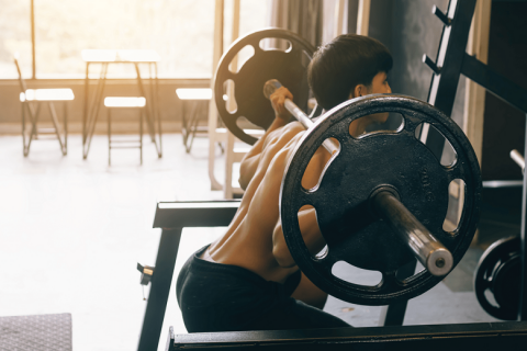 Bài tập cơ mông khó nhất tại nhà