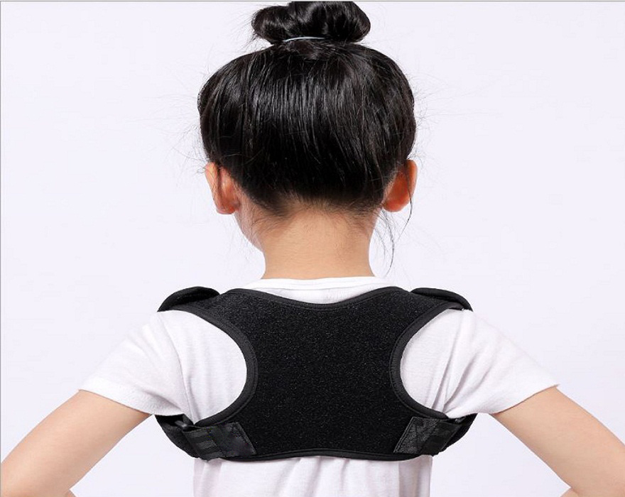 5 cách sử dụng nẹp lưng chống gù cho trẻ em thoải mái nhất