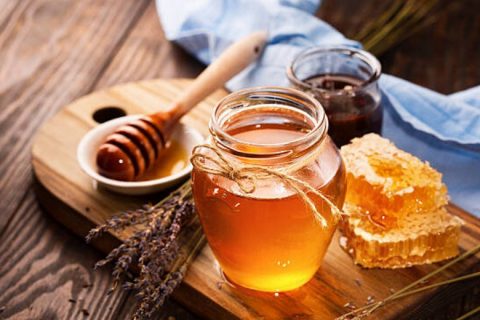 Cách uống mật ong để tăng cân
