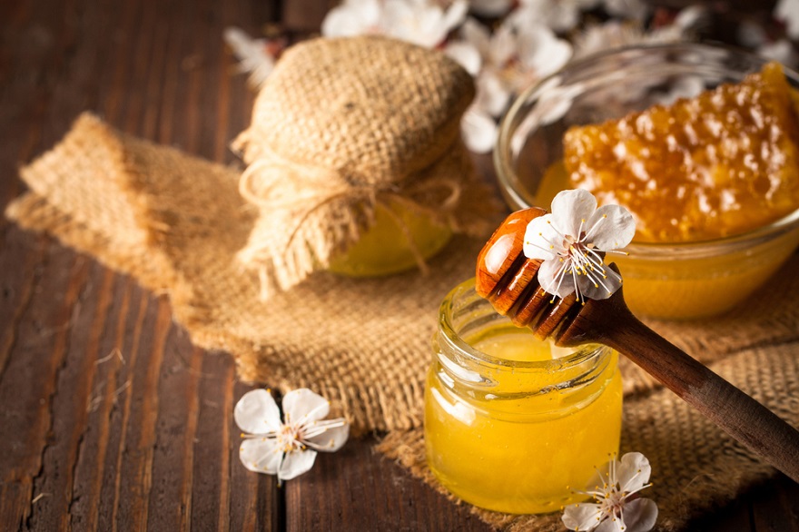 Cách uống mật ong để tăng cân