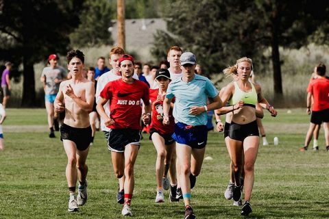 Đau cơ bắp khi chạy bộ