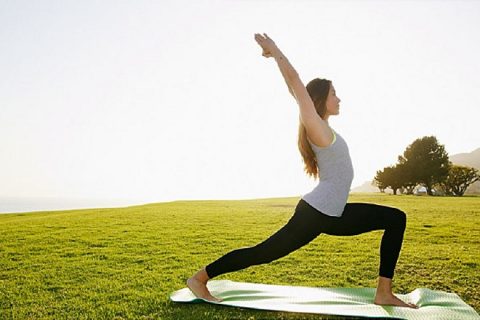Lợi ích sức khoẻ của Yoga
