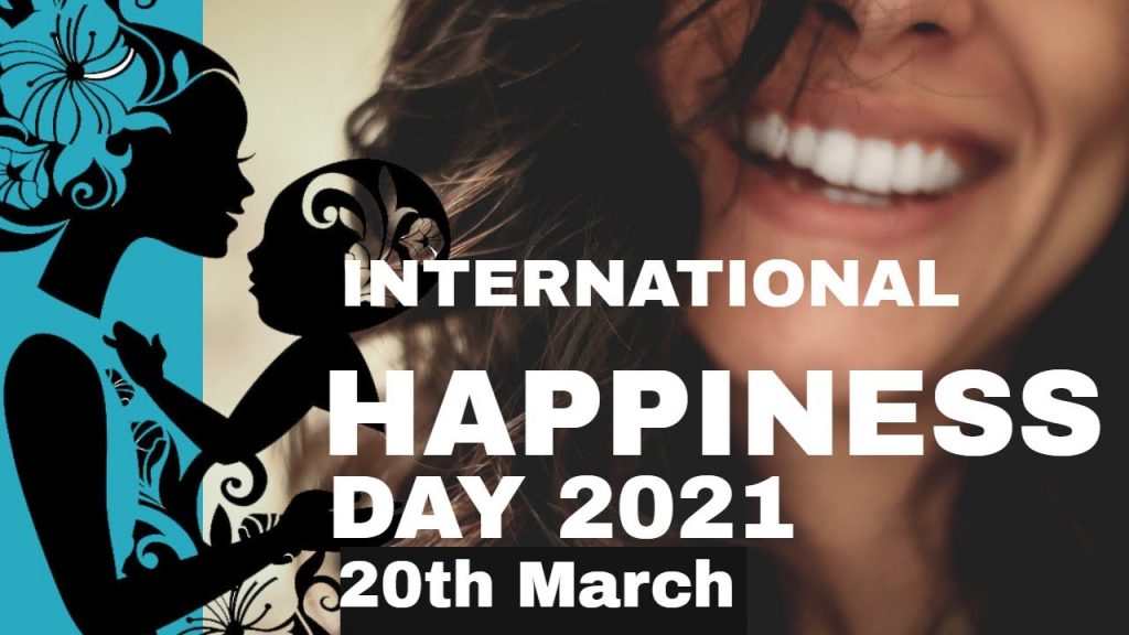Ngày Quốc tế hạnh phúc (20/3) - Lan tỏa yêu thương, sẻ chia